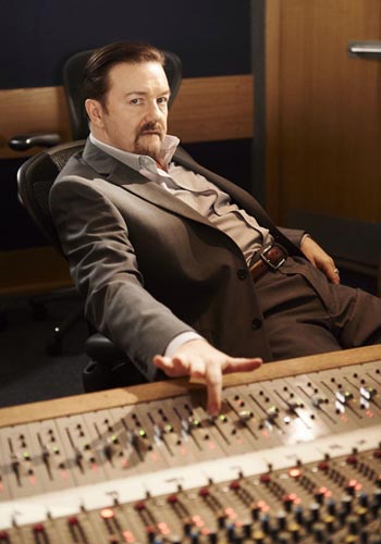 Gervais, Ricky [David Brent: Life on the Road] Photo