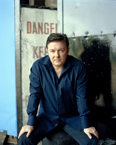 Gervais, Ricky [Extras] Photo