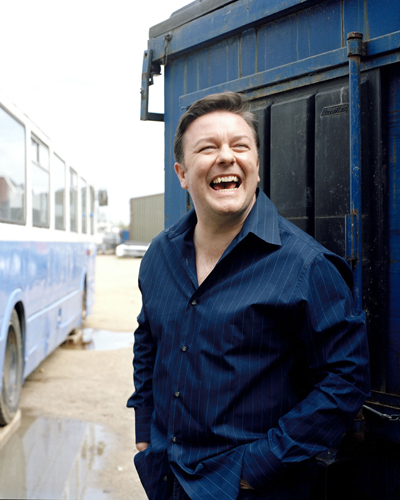 Gervais, Ricky [Extras] Photo