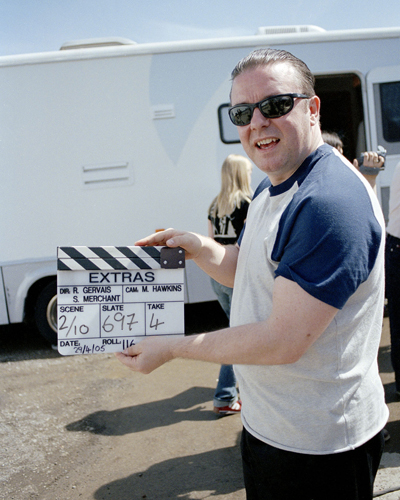 Gervais, Ricky [Extras] Photo