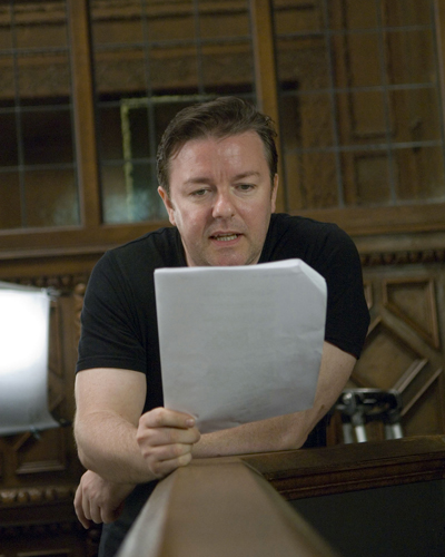 Gervais, Ricky [Extras] Photo