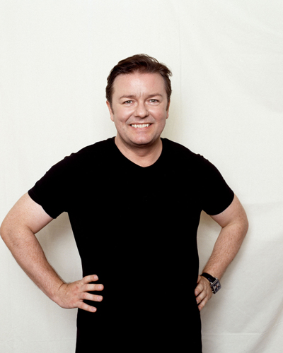 Gervais, Ricky [Extras] Photo