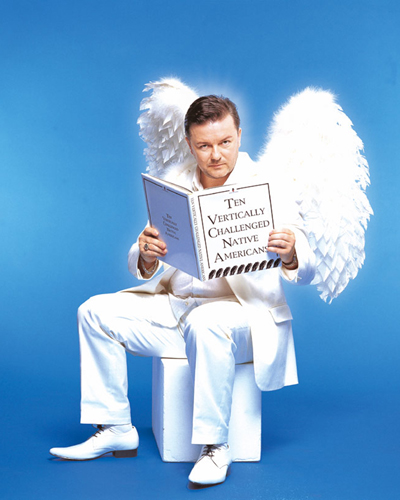 Gervais, Ricky [Extras] Photo