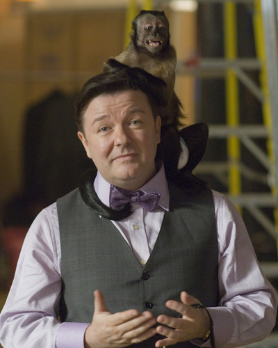 Gervais, Ricky [Night at the Museum 2] Photo