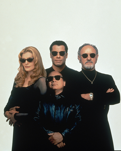 Get Shorty [Cast] Photo