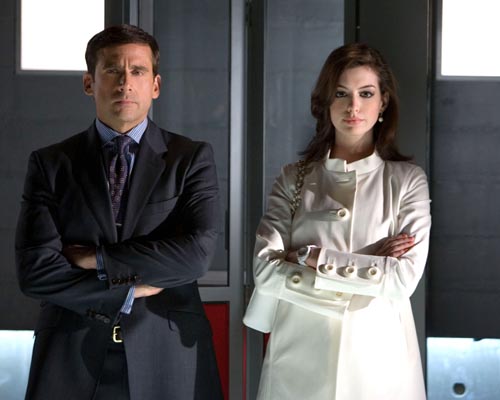 Get Smart [Cast] Photo