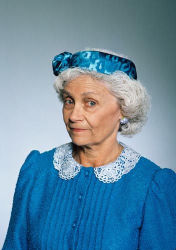 Getty, Estelle [The Golden Girls] Photo
