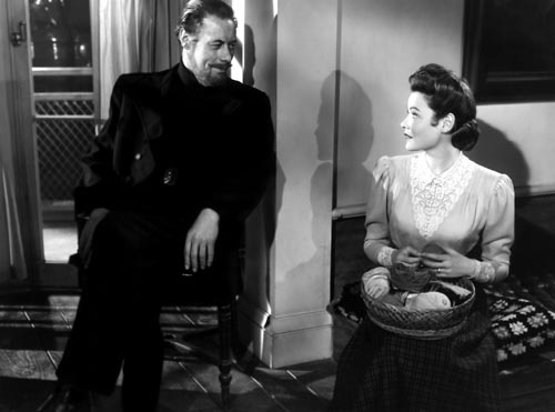 Ghost and Mrs Muir, The [Cast] Photo