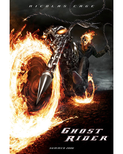 Ghost Rider [Cast] Photo