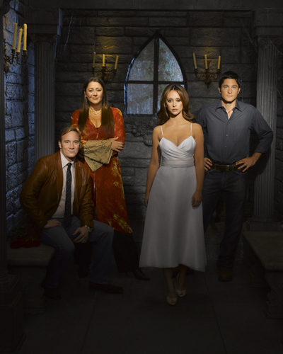 Ghost Whisperer [Cast] Photo