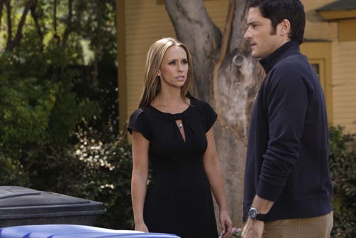 Ghost Whisperer [Cast] Photo