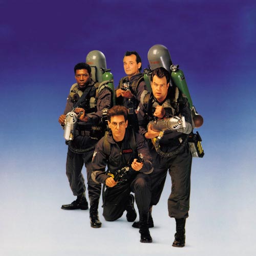 Ghostbusters 2 [Cast] Photo