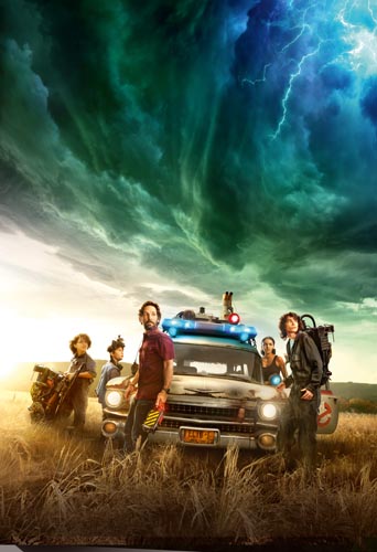 Ghostbusters: Afterlife [Cast] Photo