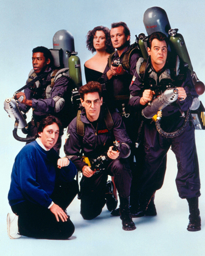 Ghostbusters [Cast] Photo