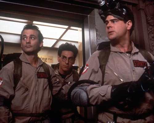 Ghostbusters [Cast] Photo