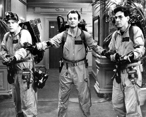 Ghostbusters [Cast] Photo