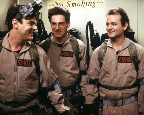 Ghostbusters [Cast] Photo