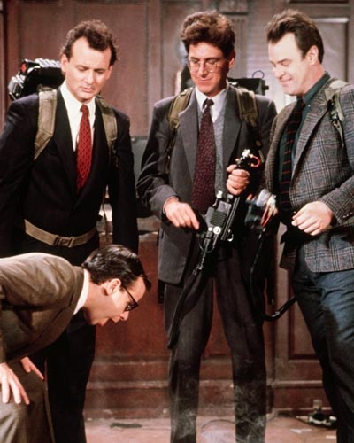 Ghostbusters [Cast] Photo