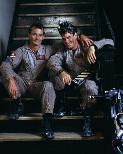 Ghostbusters [Cast] Photo