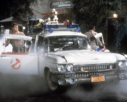 Ghostbusters [Cast] Photo