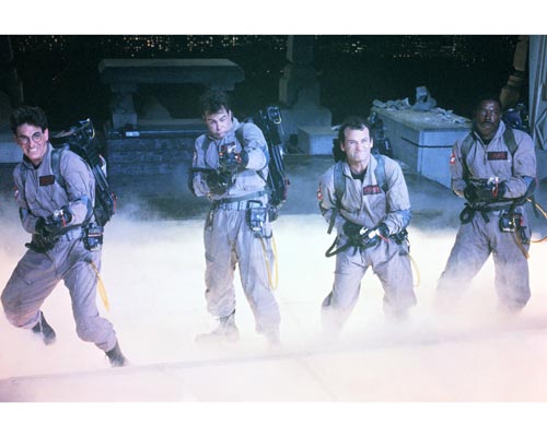 Ghostbusters [Cast] Photo