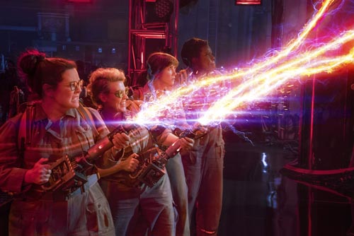 Ghostbusters [Cast] Photo