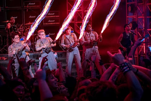 Ghostbusters [Cast] Photo