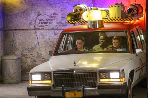 Ghostbusters [Cast] Photo