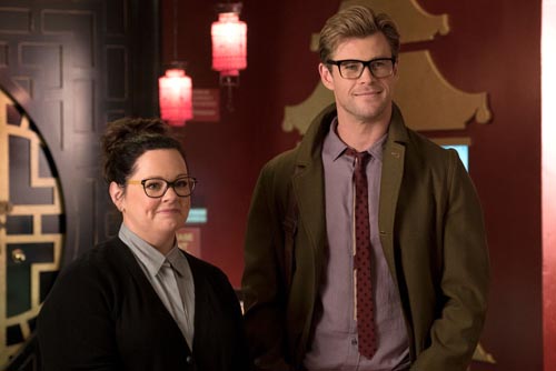 Ghostbusters [Cast] Photo