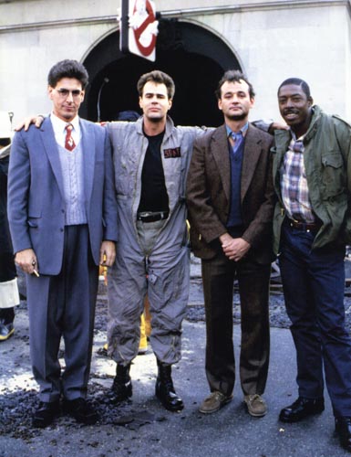 Ghostbusters [Cast] Photo