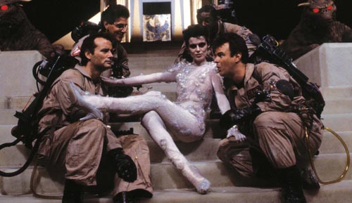 Ghostbusters [Cast] Photo