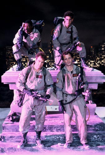 Ghostbusters [Cast] Photo