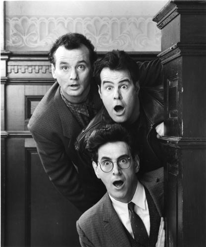 Ghostbusters [Cast] Photo