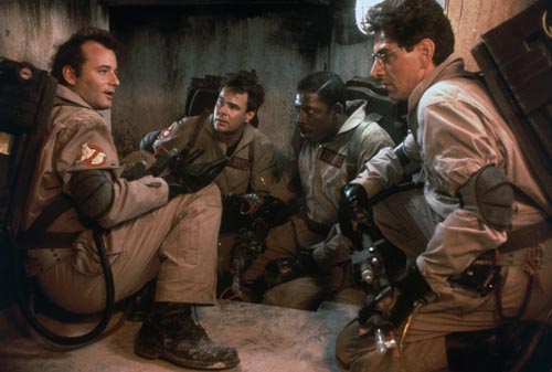 Ghostbusters [Cast] Photo