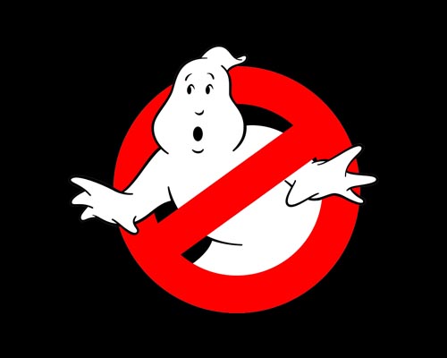Ghostbusters [Logo] Photo