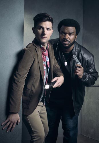 Ghosted [Cast] Photo