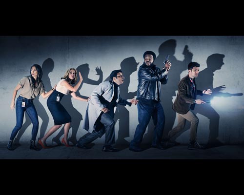 Ghosted [Cast] Photo