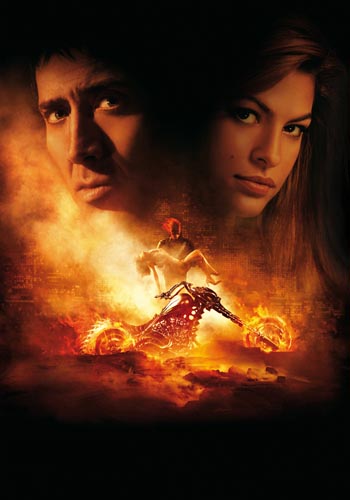 Ghostrider [Cast] Photo