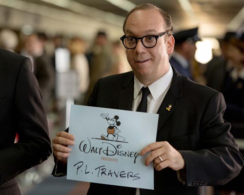 Giamatti, Paul [Saving Mr Banks] Photo