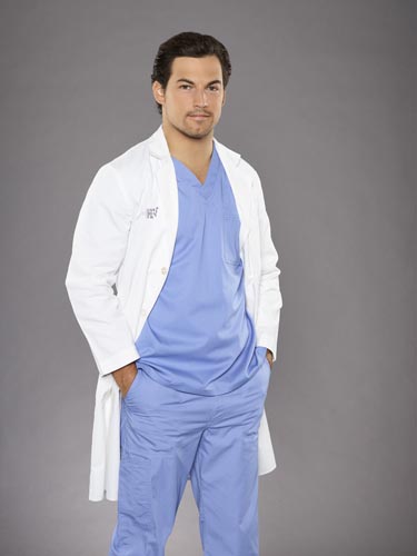 Gianniotti, Giacomo [Grey's Anatomy] Photo