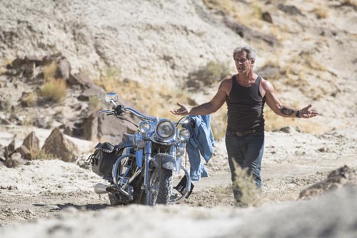 Gibson, Mel [Blood Father] Photo