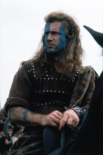 Gibson, Mel [Braveheart] Photo