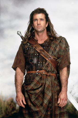 Gibson, Mel [Braveheart] Photo