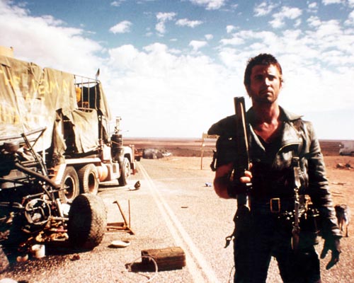 Gibson, Mel [Mad Max 2] Photo