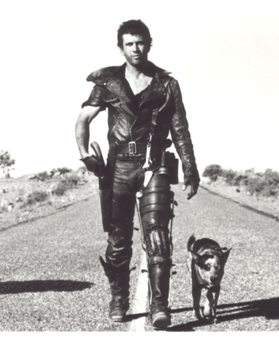 Gibson, Mel [Mad Max] Photo