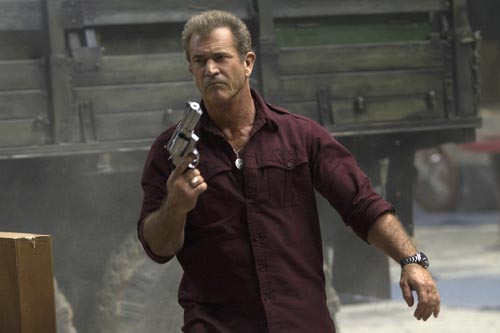 Gibson, Mel [The Expendables 3] Photo