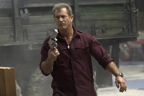 Gibson, Mel [The Expendables] Photo