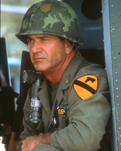 Gibson, Mel [We Were Soldiers] Photo