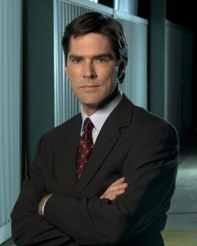 Gibson, Thomas [Criminal Minds] Photo