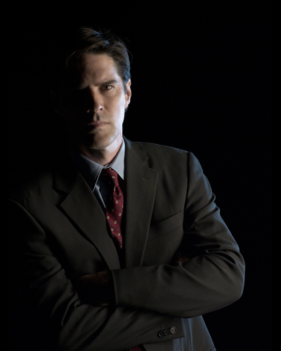 Gibson, Thomas [Criminal Minds] Photo